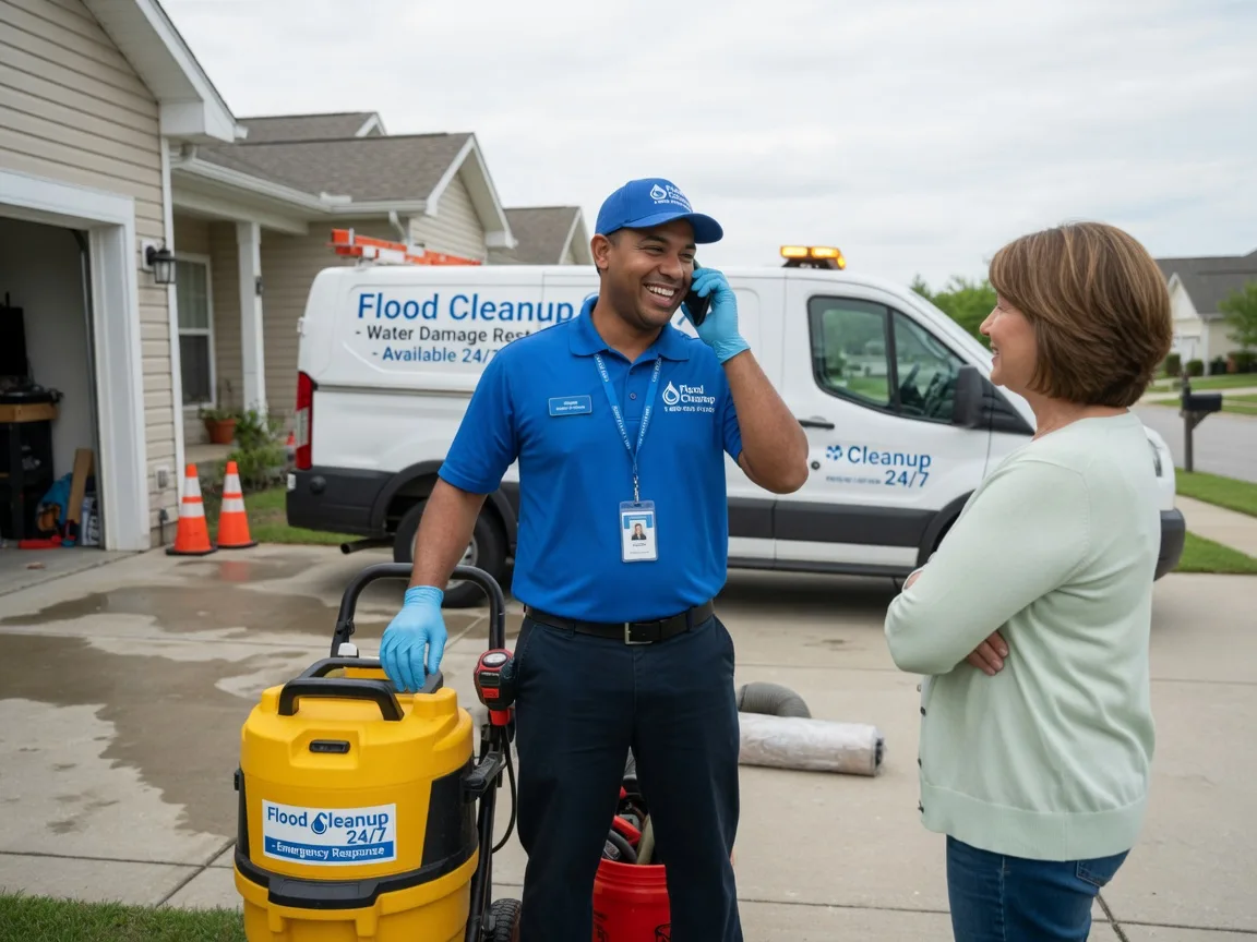 Flood Cleanup Avon Lake, OH FAQs